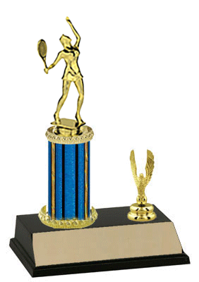 R2 Tennis Trophies