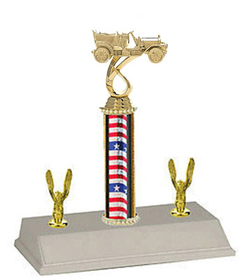 R3 Antique Car Trophy available from 8