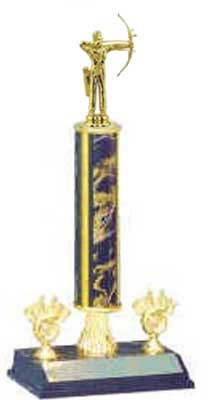 R3R ARCHERY TROPHY