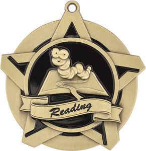 43007 Reading Medals 