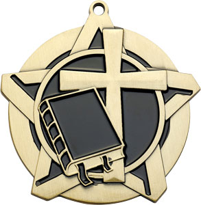 43214 Religious Medals