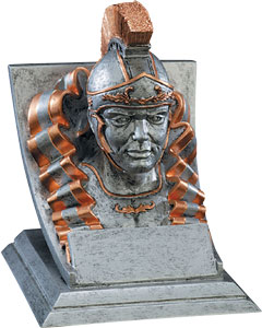 Promote Trojan or Spartan School Spirit with Trophies