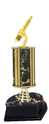 S1R Spark Plug Trophies, Choose from 3 Toppers