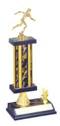 Track Trophies 10