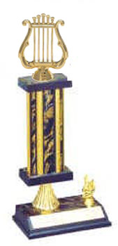 S2R Music Trophy, Band Trophy