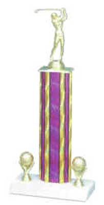 S3 GOLF TROPHY