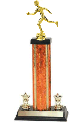 Track Trophies 8