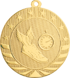 SB159 Track Medals Two-inch