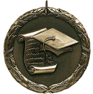XR251 Scholastic Medals with Six Pricing Options