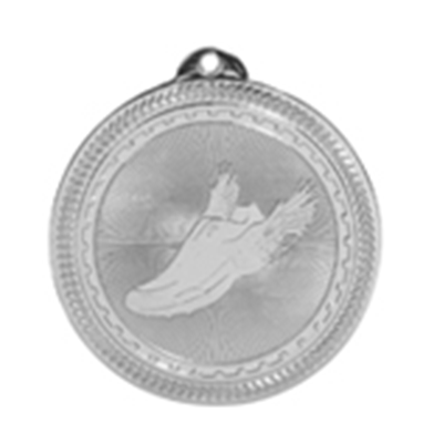 BL218 Brite Track Medals with 7/8