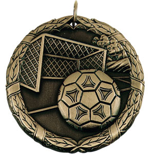 XR213SC Soccer Medals