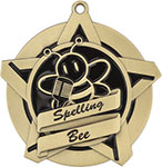 43008 Spelling Bee Medals with Six Pricing Options as low as $1.40