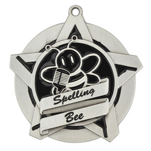 43008 Spelling Bee Medal