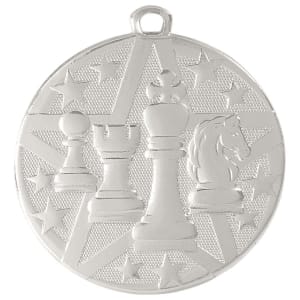 SS502 Chess Medal with Six Pricing Options