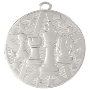 SS502 Chess Medal 