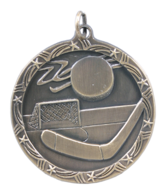 ST70 Hockey Medals 