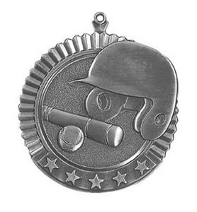 Huge Baseball Medal