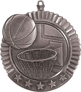 36020 Huge Basketball Medal 