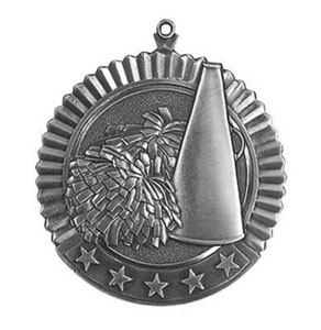 Huge Cheerleader Medals 