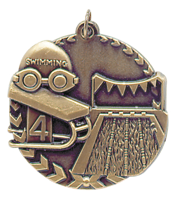 STM1202 Medal with Six Pricing Options