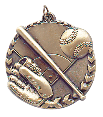 STM1203 Medal 