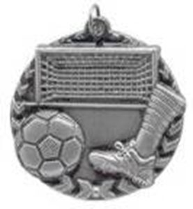 STM1228SC Medal in Gold, Silver or Bronze