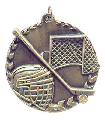 STM1230 Hockey Medal with Six Pricing Options