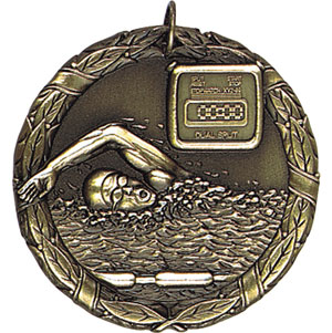 XR240SW Swimming Medals
