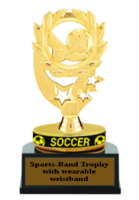 Soccer Trophies, TB Style