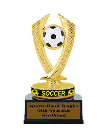 Soccer Trophies, TB Style