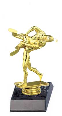 Base and Figure Boxing and Wrestling Trophies