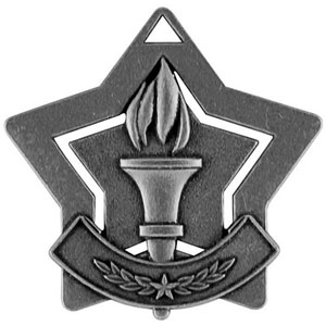 XS214 Torch Star Medal with Six Pricing Options