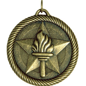 Torch Value Medals VM-290 with Neck Ribbons