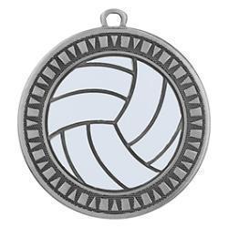 VL224VB Volleyball Medal 