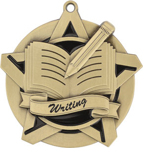 43026 Writing Medals
