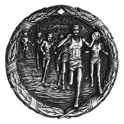 XR215 Cross Country Track Medals with 7/8