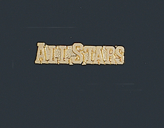 All-Star Jacket Pin