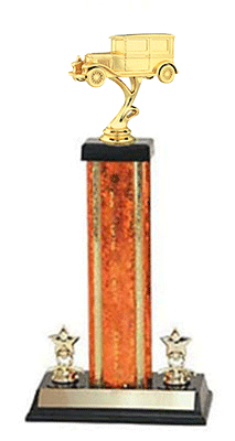 S3 Antique Car Trophies, 