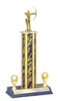 S3 ARCHERY TROPHY