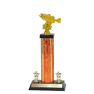 Fishing Trophies for Freshwater or Saltwater