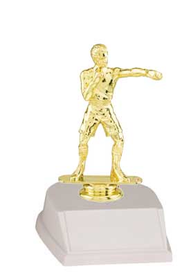 Base and Figure Boxing and Wrestling Trophies