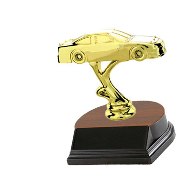 Small Racing Trophies