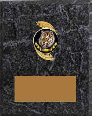 Mascot Plaques