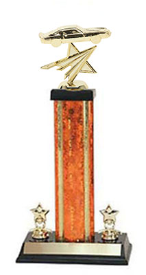 S3 Camaro Car Trophy available from 8