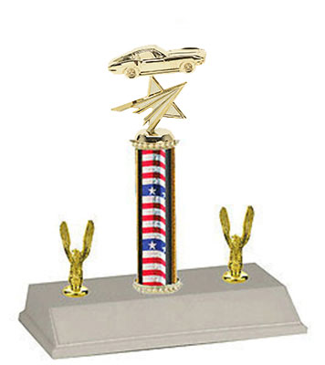 R3 Corvette Car Show Trophy available from 8