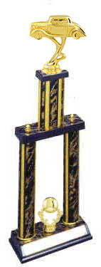 DPSS-81884 STREET ROD TROPHY