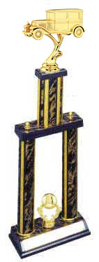 DPSS-82344AC Antique Car Trophy