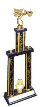 DPSS-3004AC Model T Trophy