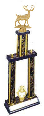 2PSSR ARCHERY TROPHY