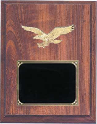 Deluxe Eagle Plaque